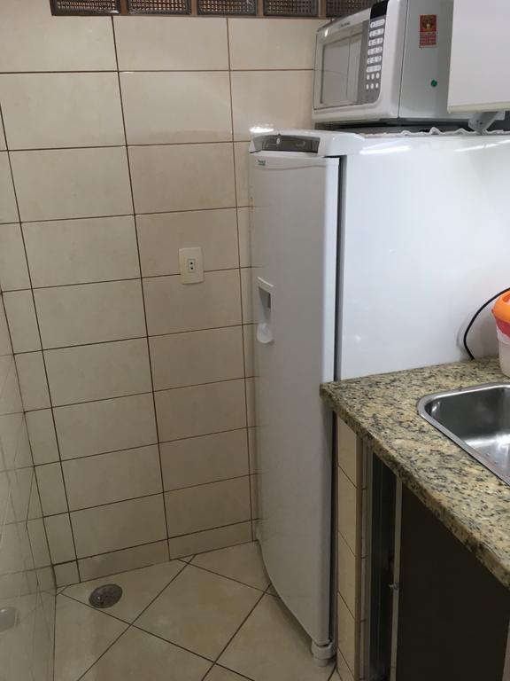 Apartamento Posto Seis Hotell Rio de Janeiro Exteriör bild